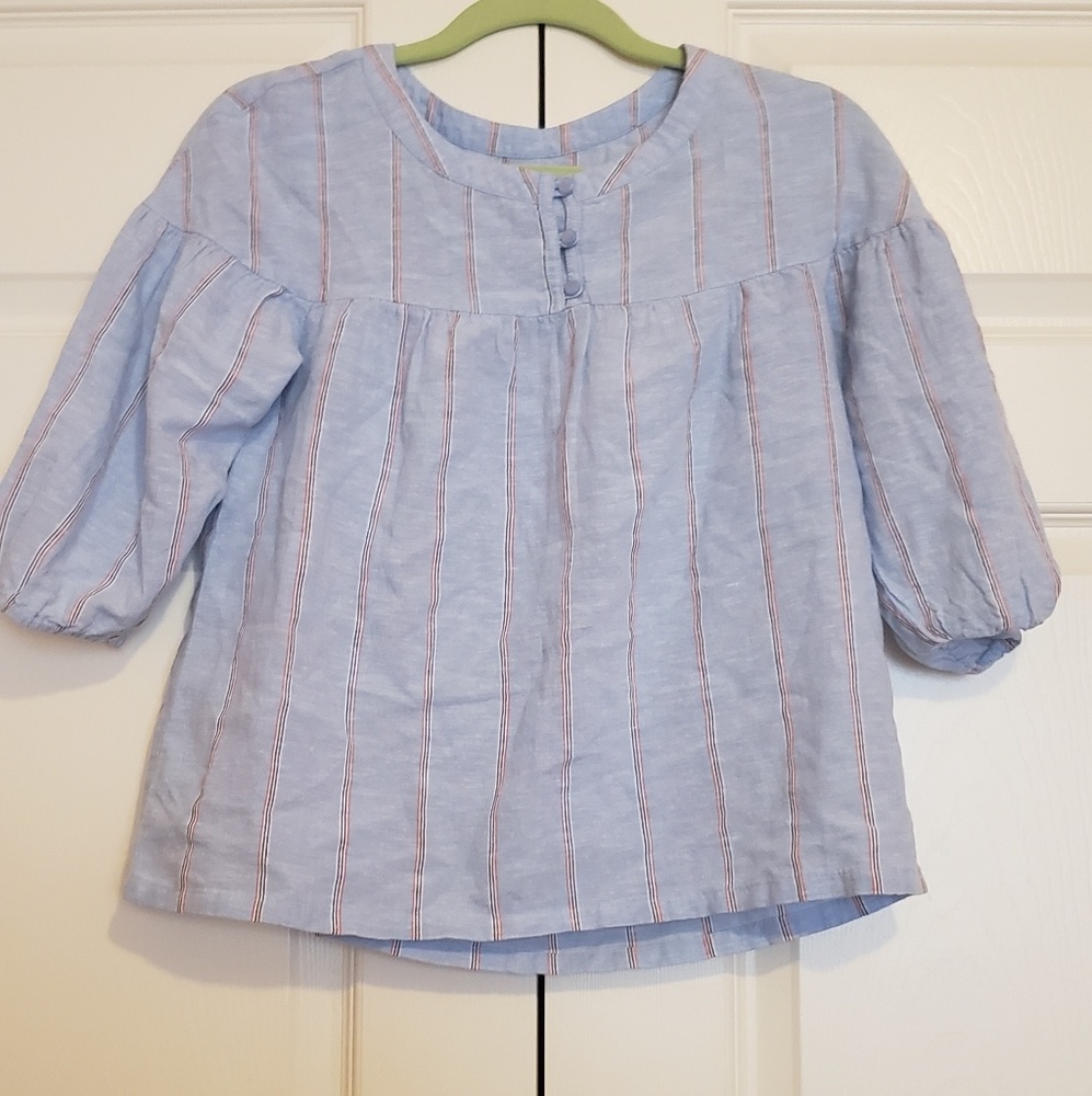 Striped blouse